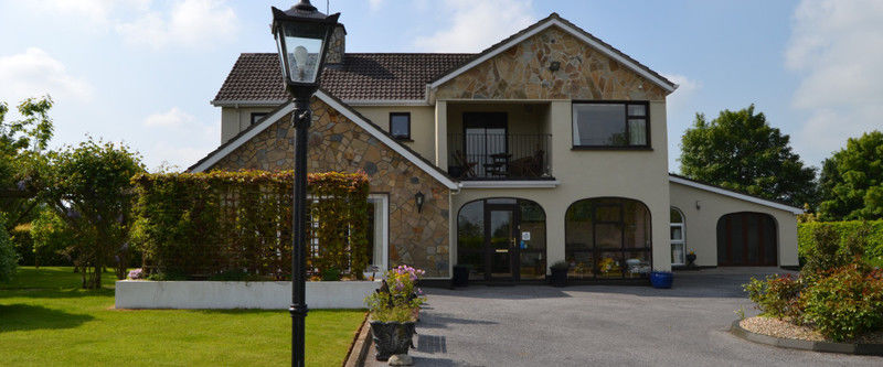 Aard Oakleigh Bed & Breakfast Bennettsbridge Exterior photo