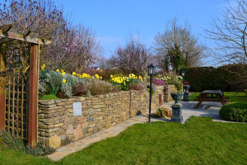 Aard Oakleigh Bed & Breakfast Bennettsbridge Exterior photo